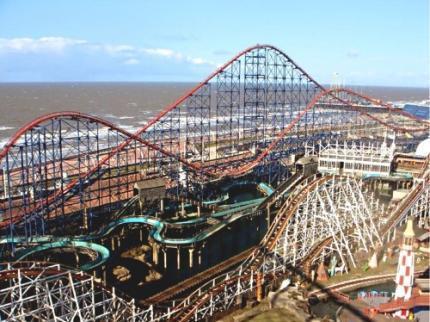 York Street Hotel Blackpool Exterior photo